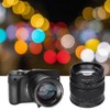 55mm F1.4 APSC Large Aperture Fixed Lens for Fuji FX