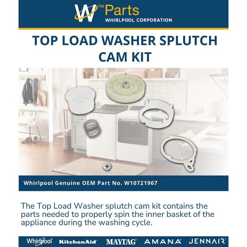 Whirlpool Cam,