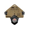 All Mountain Style AMS Bicycle Front Mudguard - Fits 26"