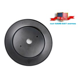 H&H Parts Spindle Pulley 54" For Husqvarna MZ54 MZ5424S RZ5424 RZ5426 RZ54i YT54LS