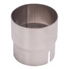 jingfei 51mm to 54mm Motorcycle Exhaust Pipe Diameter Converter Motorcycle