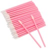 G2PLUS Pack of 100 Lip Brushes Make Up Lipstick Brushes
