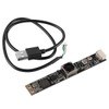 Sarini USB Camera Module Auto Focus with Microphone 8MP Auto