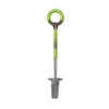 Radius Garden 212 PRO Stainless Steel Garden Bulb Auger, Green