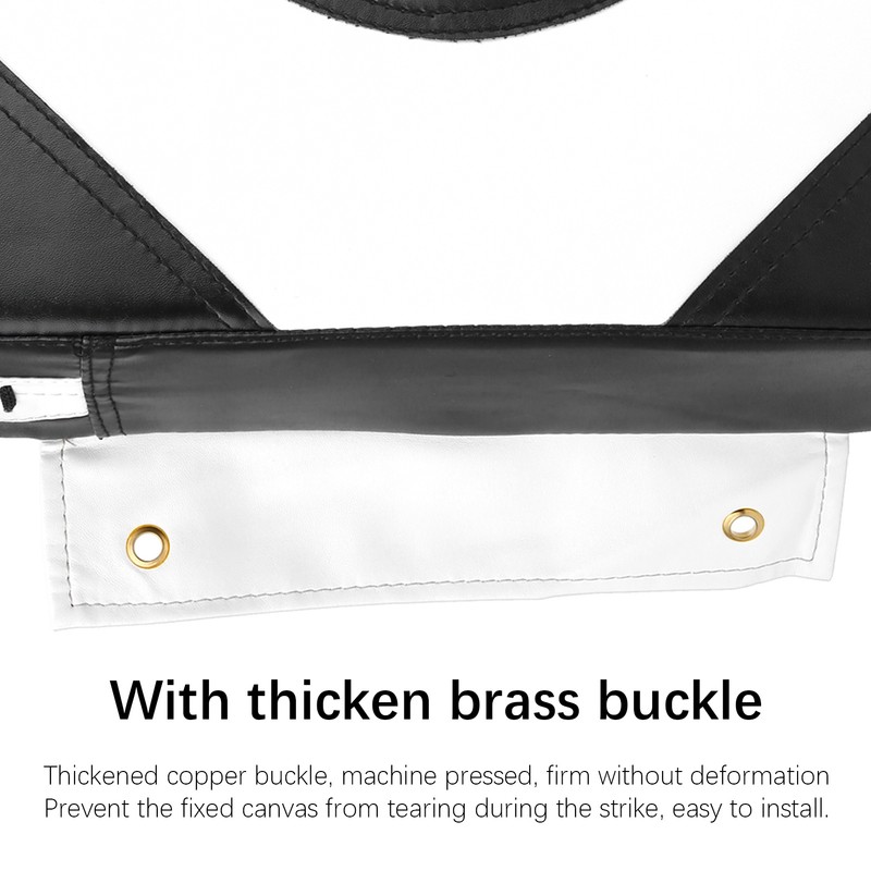 PU Wall Punch Boxing Bag Focus Target Wall Fighting Pad