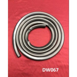 PREMIUM 1967-1972 FORD F-SERIES TRUCK DOOR SEAL LEFT OR RIGHT - SUPER SOFT!