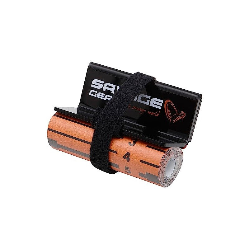 Savage Gear 8 x 130 cm Measure Up Roll -