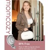 Momcozy Mobile Flow | M9 Upgrade Membrane, Original Mobile Flow