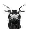 CB For 2017-2024 Kawasaki Z650 ZR650 Rotating Adjustable Rearview Wind