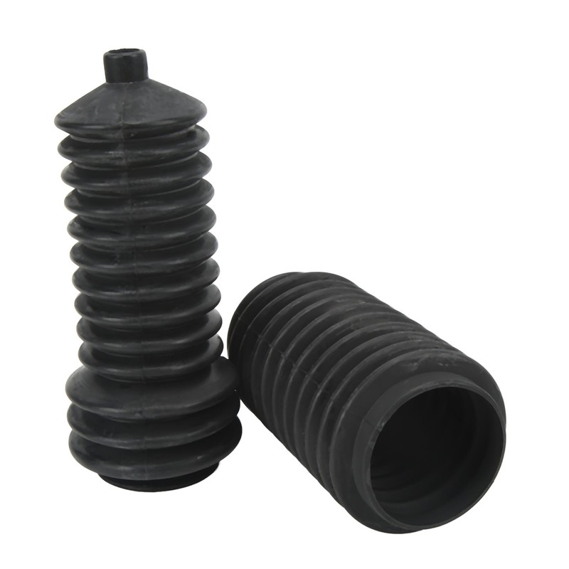2pcs Steering Rack Boot 5412013 Replacement for Polaris Ranger 400