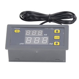 Temperature Control Module Thermostat Temperature Board Digital Display W3230 110V 220V Temperature Temperature Controller Temperature Controllers