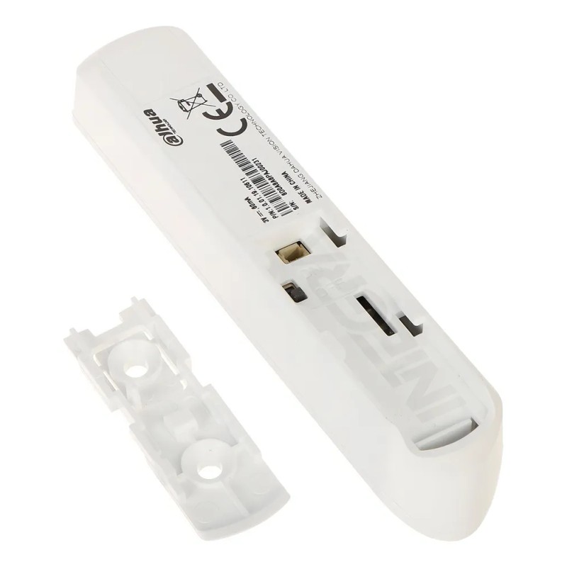 Sensor Magnético Dahua Inalámbrico Interior Ard324-w2 incluye Pila