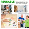 Packing Paper for Moving Wrapping 100 Sheets Newspaper Offcuts Packing