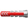 fischer DuoPower 1/4" x 1-3/16" S PH, 50 Plugs &