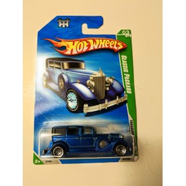 Hot Wheels 2010 Classic Packard Treasure Hunt