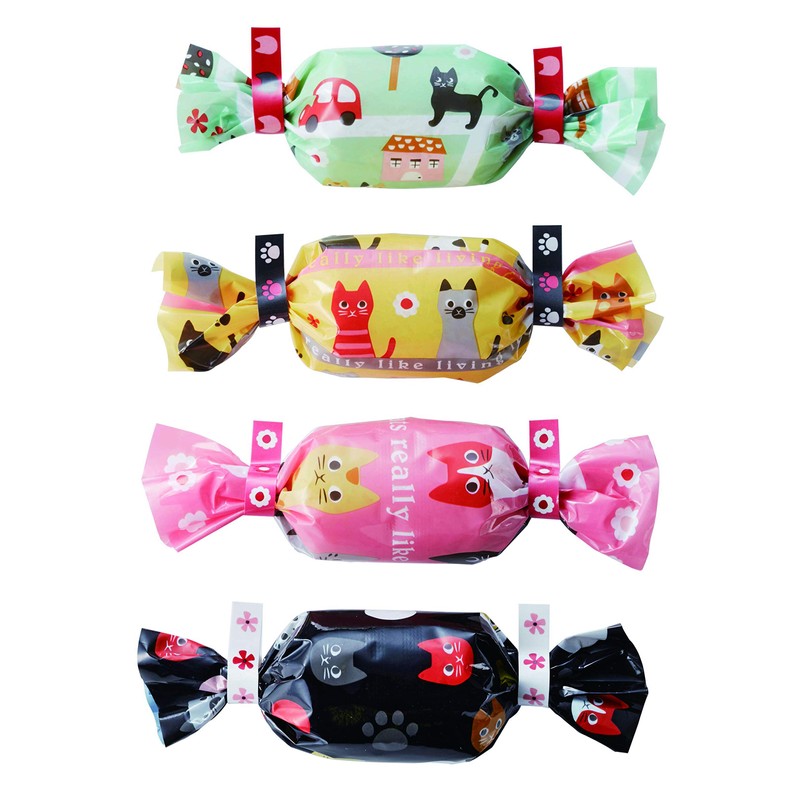 TORUNE P-3420 Lunch Box Decoration Supplies, Rice Ball Bowl, Cat,