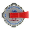 Stant 10331 Automotive Accessories Safety Radiator Cap, 16 psi, Metal