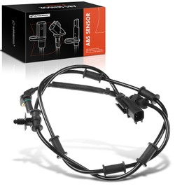 A-Premium Sensor de velocidad de rueda ABS compatible con modelos Dodge & Ram 2500/Ram 3500 2009-2010, 2500/3500 2011-2012, camioneta de cabina, 4WD - conductor delantero o pasajero, reemplazo# 52122426AB, 52122426AC