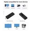 Generic Wireless HDMI Transmitter and Receiver, 4K Decoding 1080P Output,