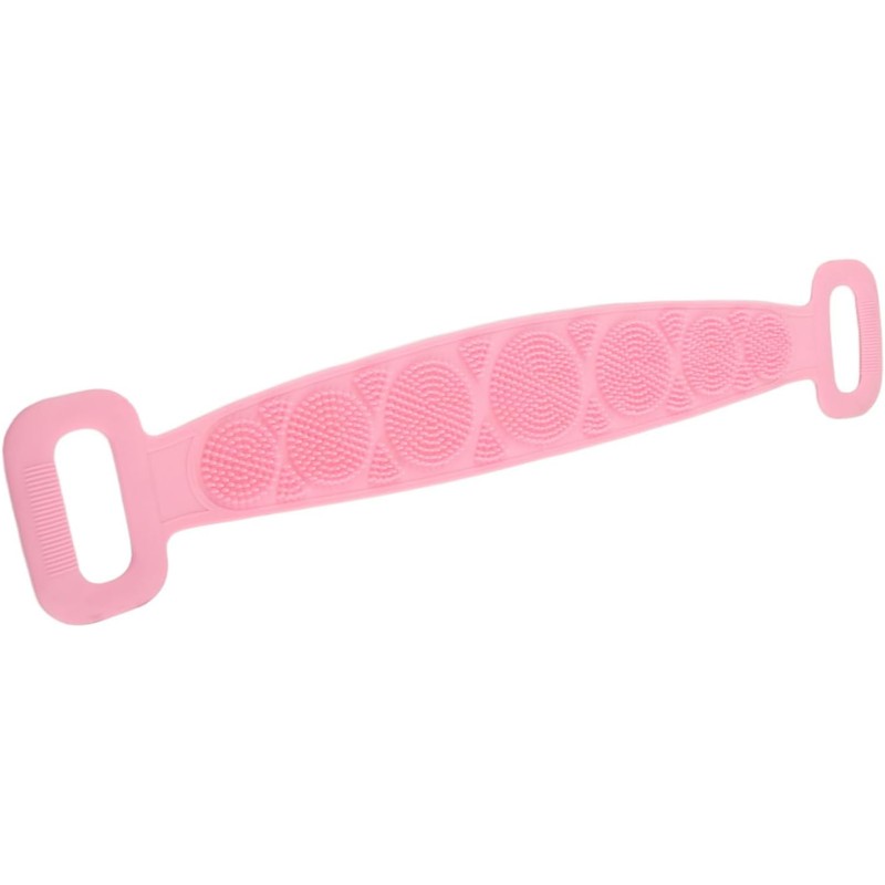 Diyeeni Cepillo de Baño Corporal de Silicona, Esponja Exfoliante de