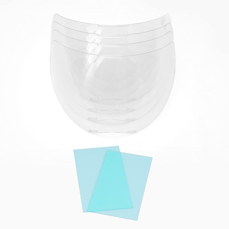 ANDELI Welding Face Bar Plate Replacement Welding Protective Plate Inner