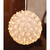 Bambelaa! 100 LED Light Ball Warm White Christmas Decoration Ball