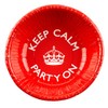 Neviti 598465 Keep Calm Bowls