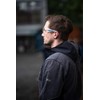 Uvex Pheos S Supravision Excellence Safety Glasses Transparent / Grey