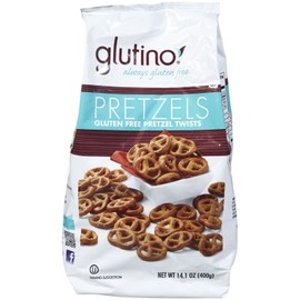 Glutino Gluten Free Pretzel Twists - 14.1 oz