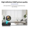 Splenssy Smart Camera Recording 1080P Security Camcorder Motion Detection and