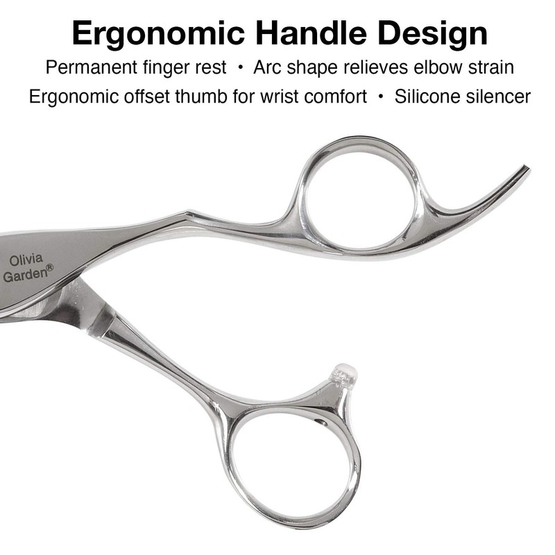 Olivia Garden Powercut Shear Collection Set (6.25")