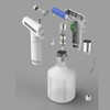 Electric Spray Bottle Automatic Rechargeable Portable High Pressure Mist Plant