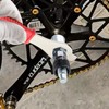 Bike Crank Extractor, Arm Remover and Bottom Bracket Remover Tool,