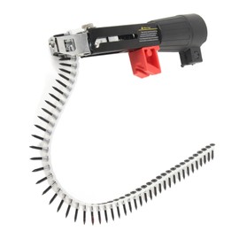 Woodwork Automatic Nail Gun Adapter Electric Drill Chain Attachment Set for Professional DIY Enthusiasts