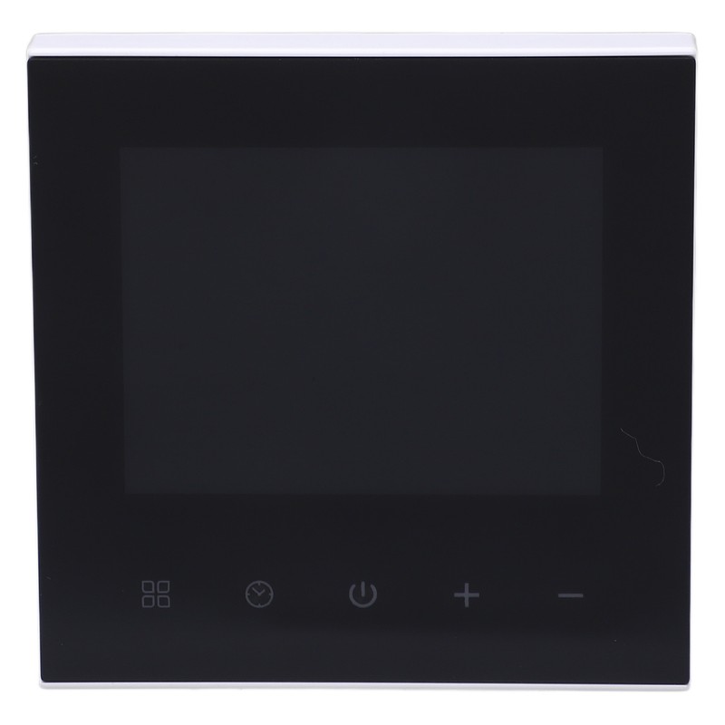 86 Wifi Smart Thermostat Remote APP Voice Control Touch Screen