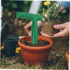 BESPORTBLE 1Set Multifunctional Garden Planter Tool Sowing Spreader Kit for