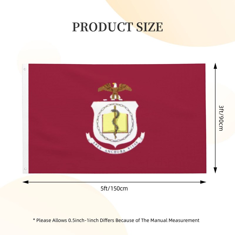 Flag Of The Department Of Health, Education, And Welfare Flags