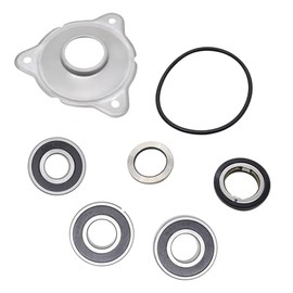 GoodPro Washer Bearing Kit 40mm HW64 HW72 HW75 HW94 HF65 HF72 HF95 - Replacement & Compatible with Some IPSO Washing Machines