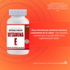 IsaaQuim | Vitamina E 11 mg | 120 Cápsulas |