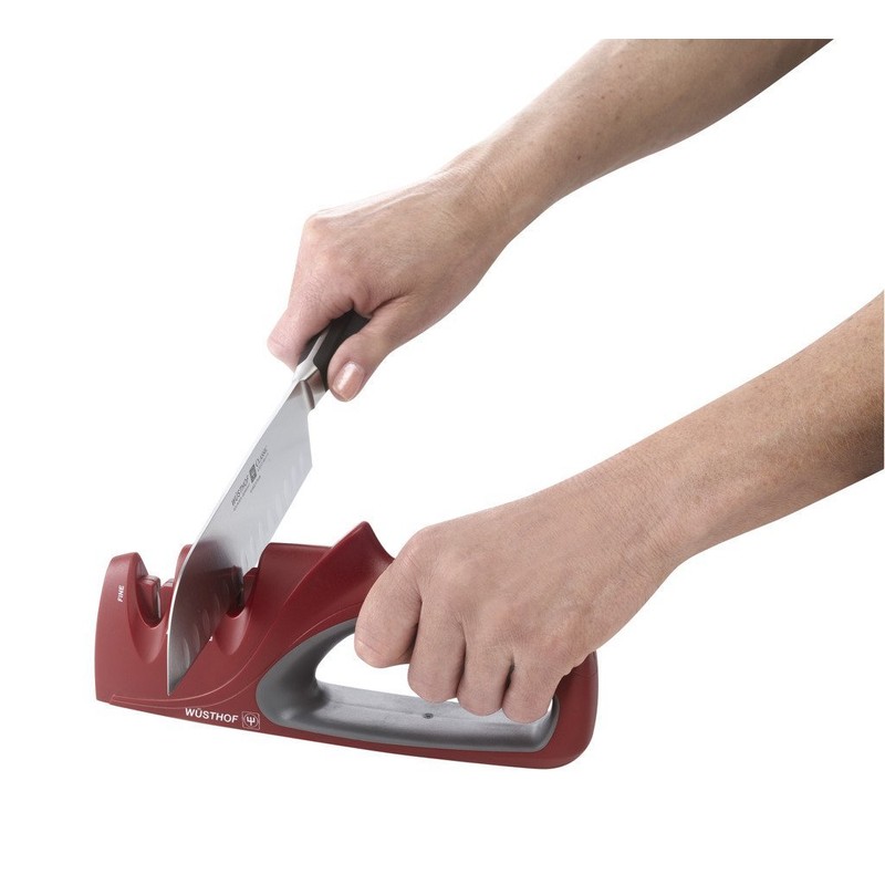 WÜSTHOF 2-Stage Asian Edge Knife Sharpener