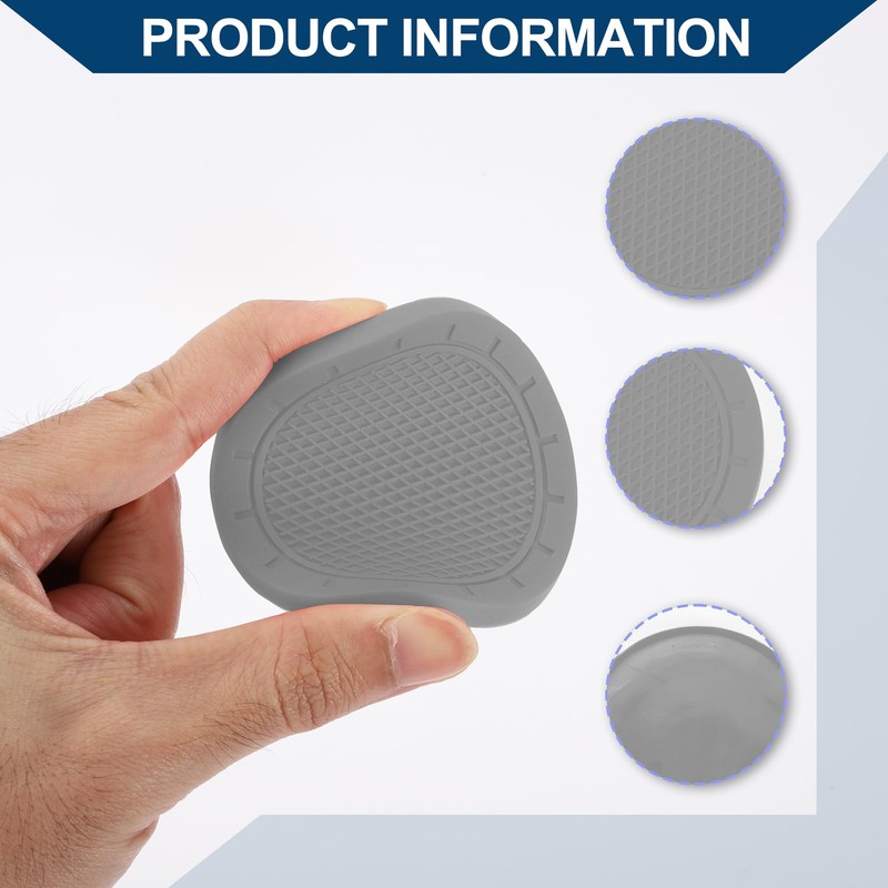 Hihaha Car Cup Holder Coaster/Universal Non-Slip Cup Holders Mat for