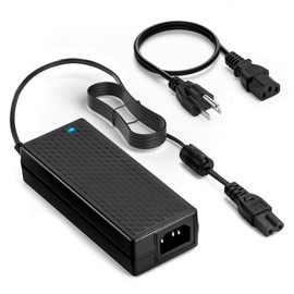 Vangoa Power Supply Adapter for Vangoa Powered Pedal Board, 24V, 4A, 57’’ Cable, Compatible with PD-L