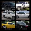 Precision Window Films Nano Carbon Window Film Any Tint Shade