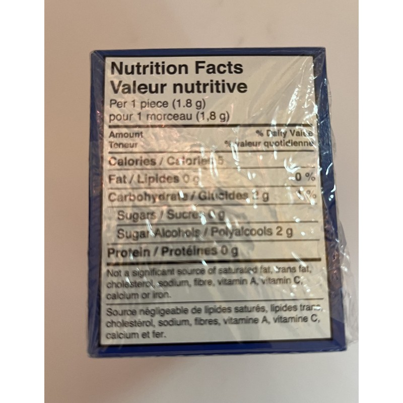 BreathSavers Peppermint