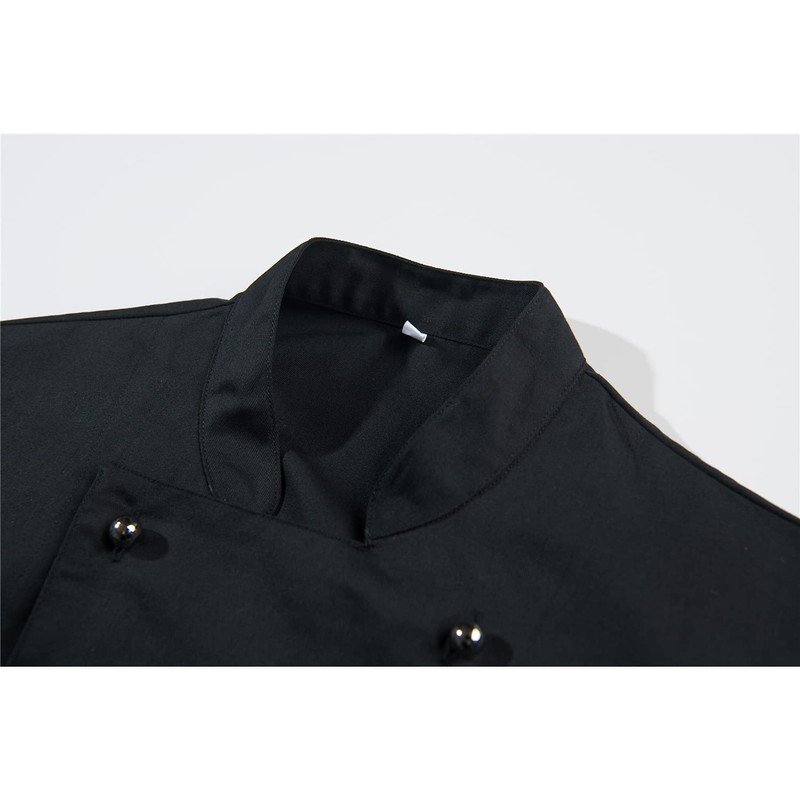 MISEMIYA - Men's Chef's Jacket - Men's Chefs Jacket -