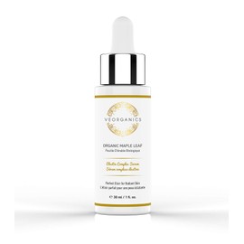 Sérum facial orgánico de hoja de arce                                                                                                                 