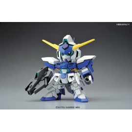 BB Warrior No. 376 Gundam AGE-FX (Mobile Suit Gundam AGE)