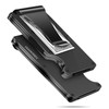 Xianguo Money Clip, Credit Card Case, Magnetic Blocking, black (black