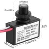 Dusk to Dawn Sensor, 120V AC Photoelectric Switch Replacement, Photocell