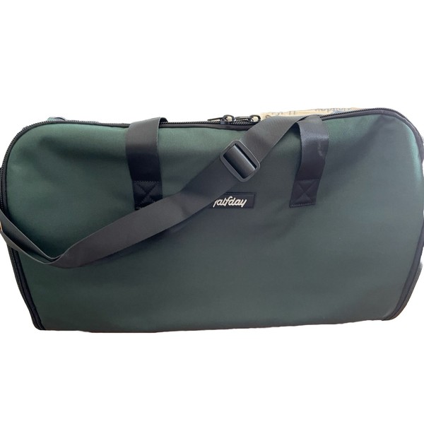 Halfway Great for Fall Travel - Halfday Duffel Garment Bag